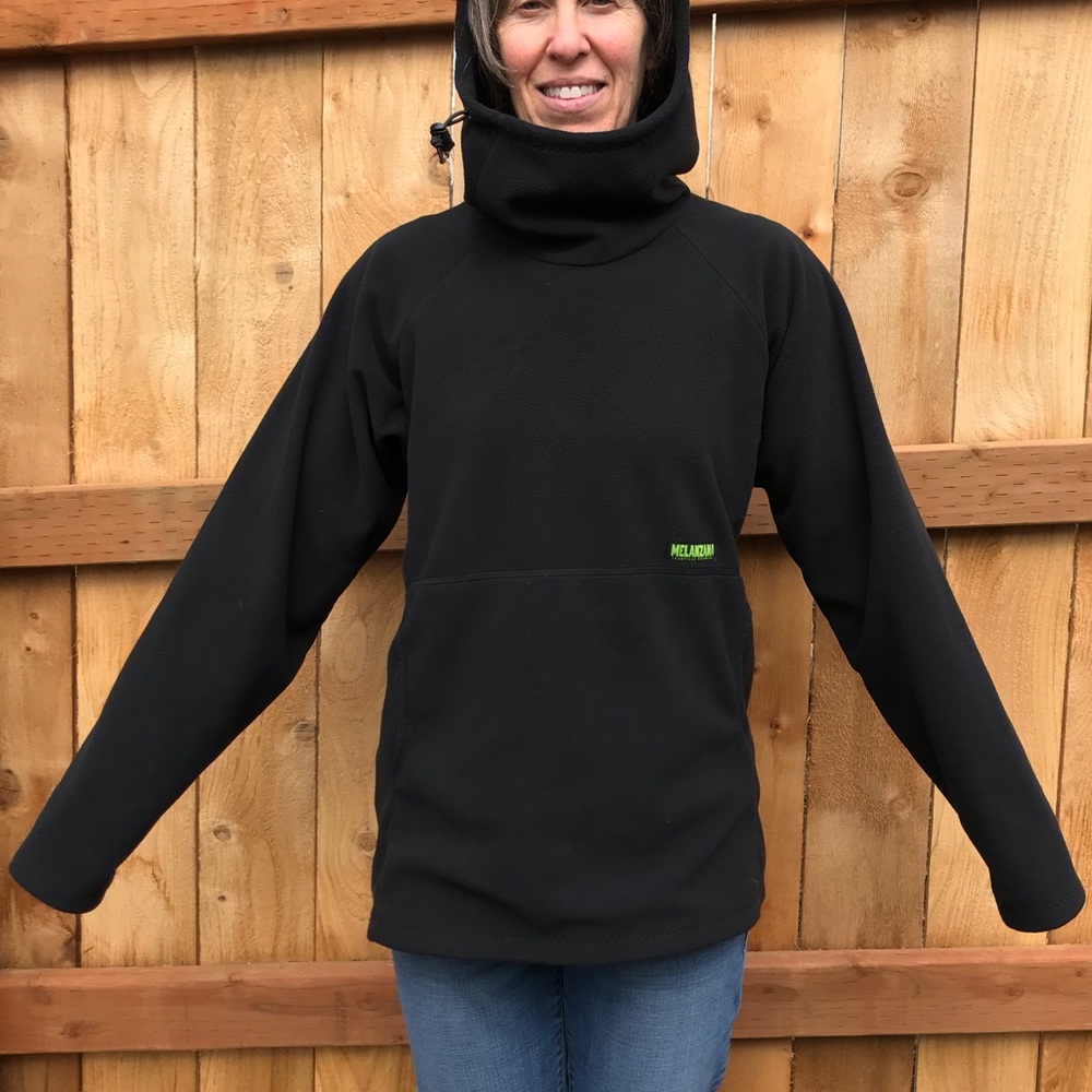 Melanzana Wind Pro Fleece Hoodie